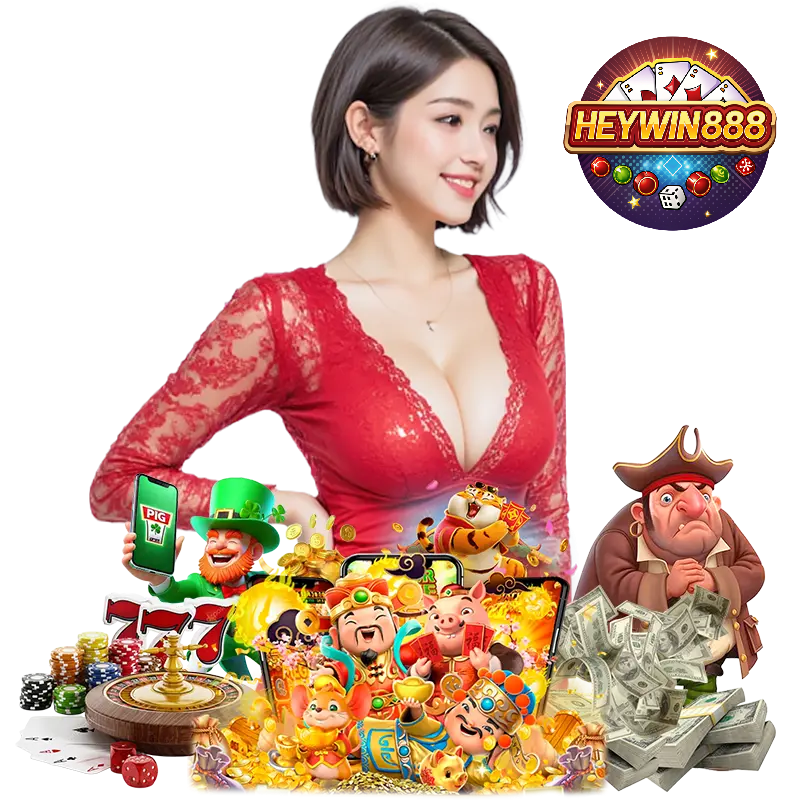HEYWIN888 สล็อตแตกหนัก