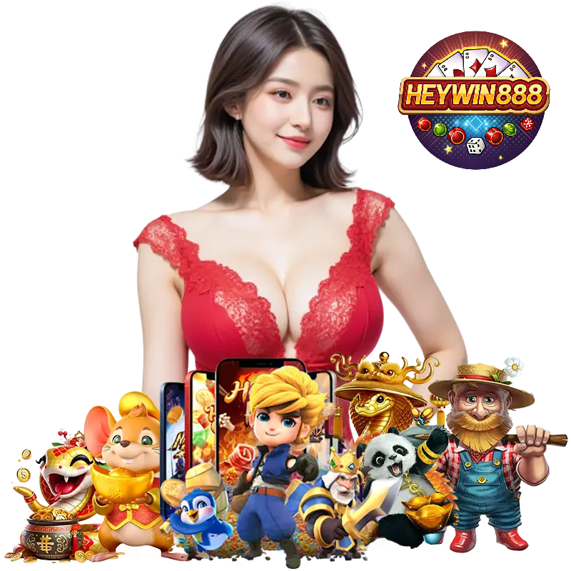 HEYWIN888 ฝากถอนออโต้