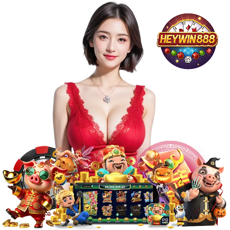 HEYWIN888 โปรโมชั่น